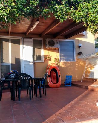 casa vacanze Porto Cesareo Lecce villetta 