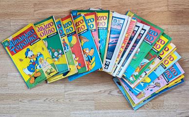 Lotto 23 Fumetti Almanacco Topolino