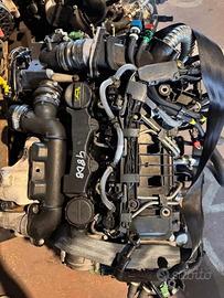 Motore G8DB – Ford Focus 1.6 TDCI
