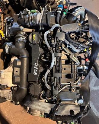 Motore G8DB – Ford Focus 1.6 TDCI