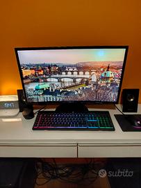 postazione pc
