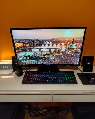 postazione pc