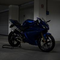 Yzf-r125 2009