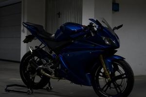 Yzf-r125 2009