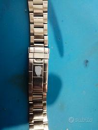 cinturino acciaio ROX