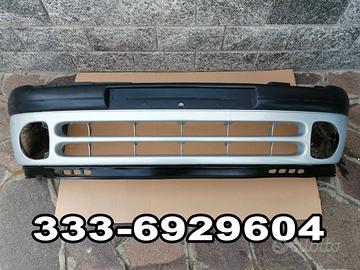 Paraurti anteriore renault clio mk2 1998-2001