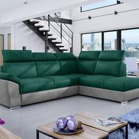 DIVANO ANGOLARE INDICATO PER LE PERSONE ALTE!