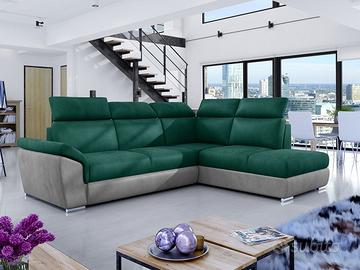 DIVANO ANGOLARE INDICATO PER LE PERSONE ALTE!