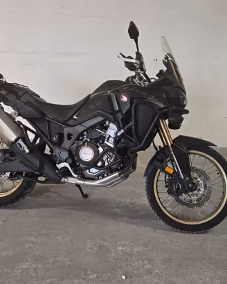 Honda Africa Twin CRF1000L cambio manuale 