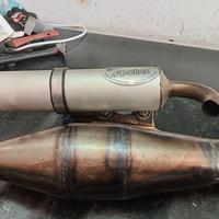 Ricambi Polini e Top per piaggio