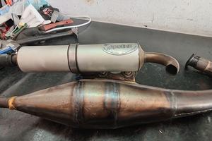 Ricambi Polini e Top per piaggio