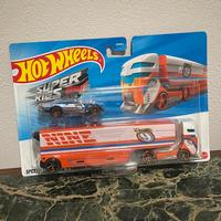 Hot Wheels Camion