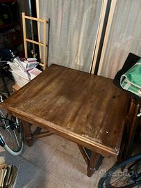 Tavolo sala da pranzo