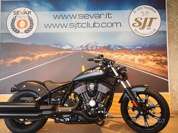 Indian Chief Dark Horse Black Smoke