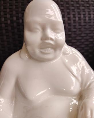 Buddha in porcellana 