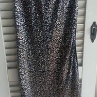 VESTITO PAILLETTES