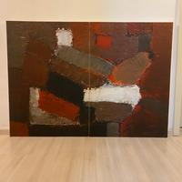 Quadro su tela canvas