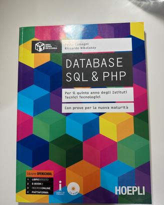 database sql & php