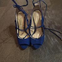 Scarpe con tacco