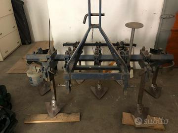 Estirpatore agricolo