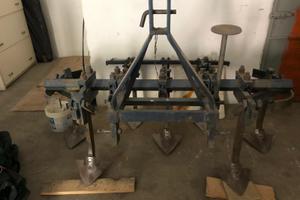 Estirpatore agricolo