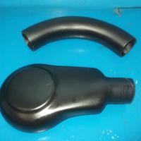 KIT AIRBOX IN RESINA VERNICIABILE FIAT 500 600 SP