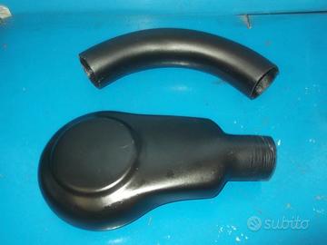 KIT AIRBOX IN RESINA VERNICIABILE FIAT 500 600 SP