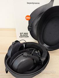 cuffie Beyerdynamic DT880 black edition 250 ohm
