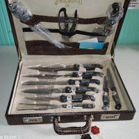 Kit coltelli e altri accessori Solingen Kingtool