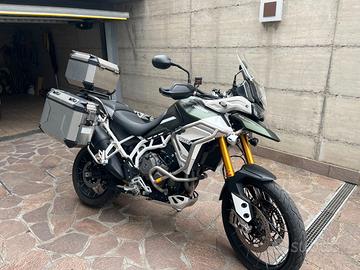 TRIUMPH- TIGER 900 RALLY PRO