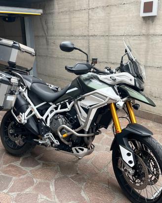 TRIUMPH- TIGER 900 RALLY PRO