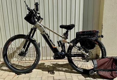 BICICLETTA E-MTB  XP Flow 29/27,5'' 840Wh 100Nm