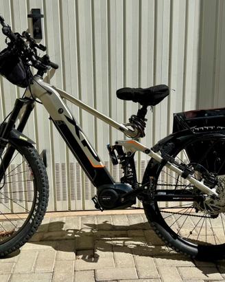 BICICLETTA E-MTB  XP Flow 29/27,5'' 840Wh 100Nm