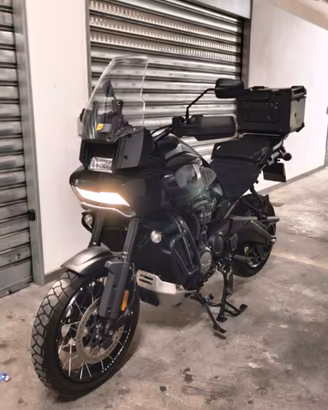 Harley Davidson Pan America 1250 special 2025 ARH