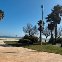Lungomare sud di Civitanova Marche