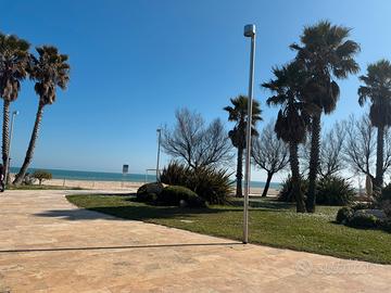 Lungomare sud di Civitanova Marche
