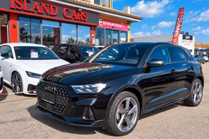 Audi A1 SPB 30 TFSI S line edition
