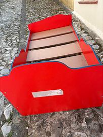 Lettino bambino  di cars