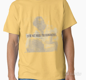 Maglietta film La Chimera