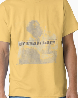 Maglietta film La Chimera