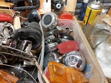 accessori bici come foto