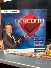 Gioco da tavola L'Eredità