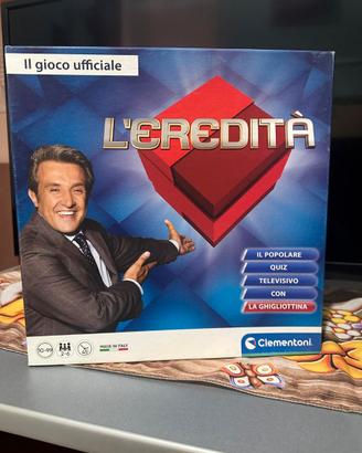 Gioco da tavola L'Eredità