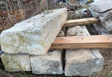 Antico camino da riassemblare