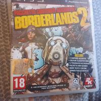 dlc borderlands 2 ps3  su disco 