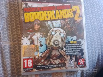 dlc borderlands 2 ps3  su disco 