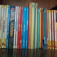 250 fumetti vari  