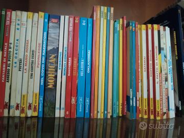 250 fumetti vari  