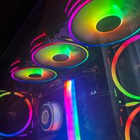 Cooler Master MasterLiquid ML360 Illusion