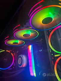 Cooler Master MasterLiquid ML360 Illusion